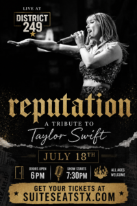 REPUTATION: a Taylor Swift Tribute