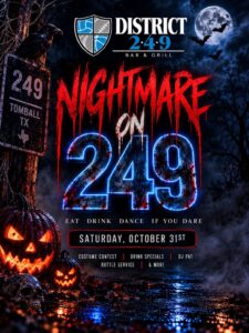 Nightmare on 249