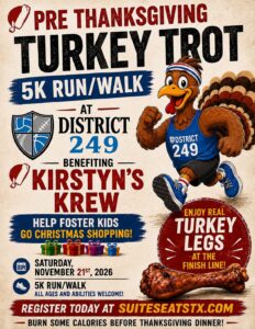 TURKEY TROT