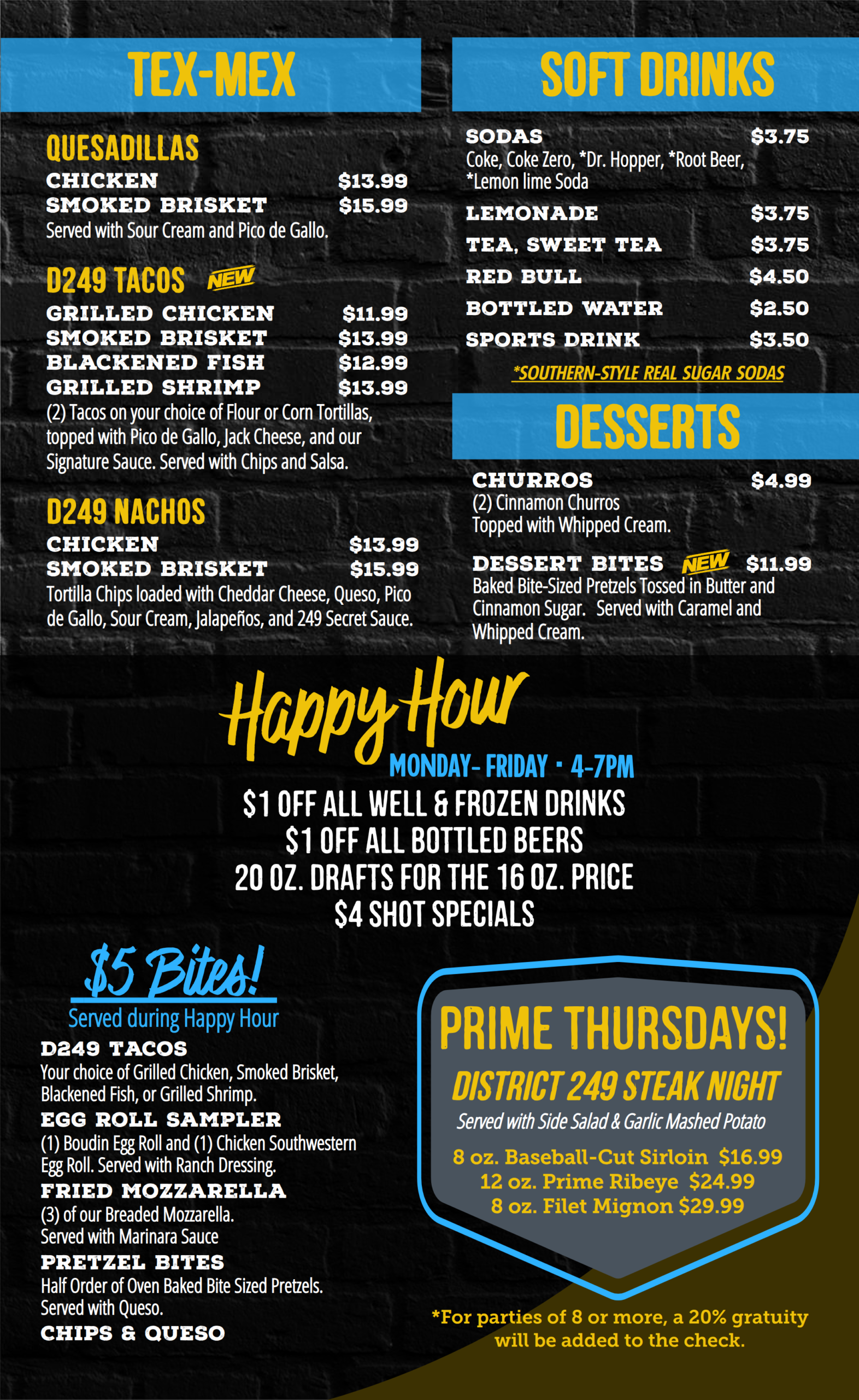 menu page 2
