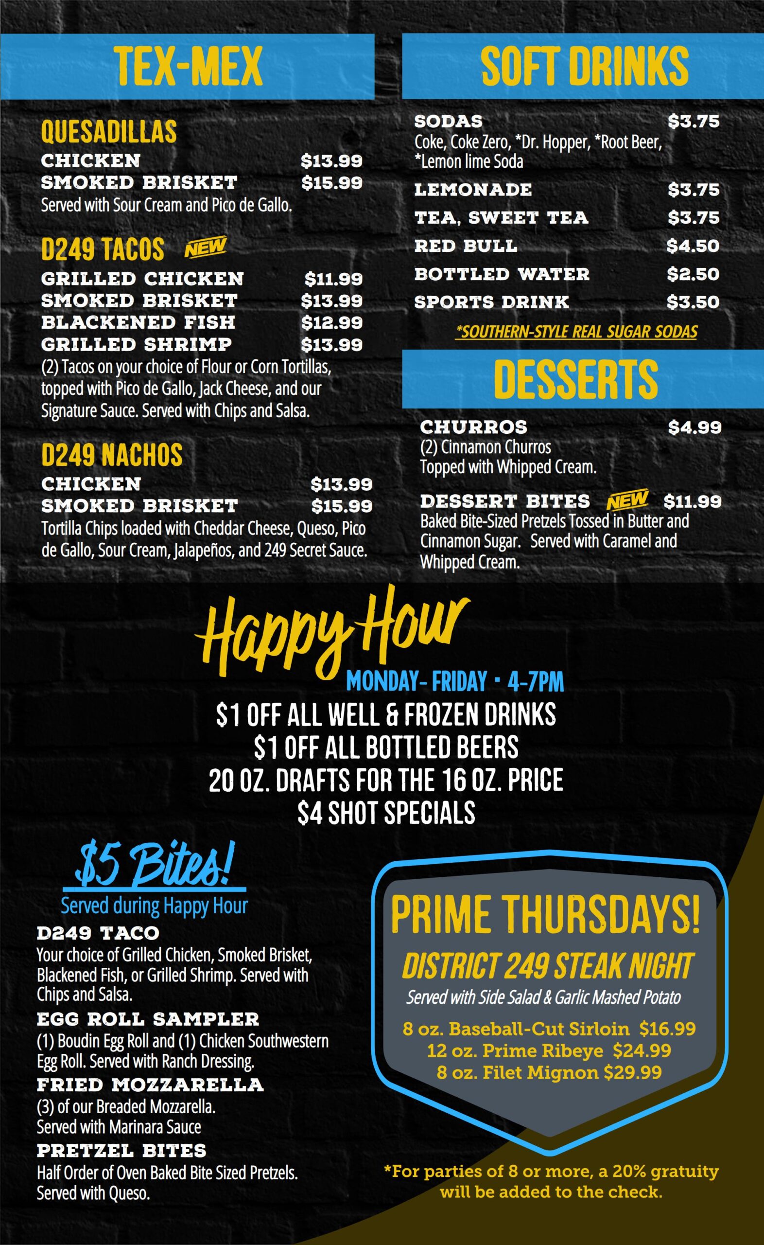 menu page 2